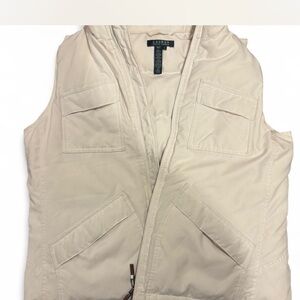 Ralph Lauren Women's Vest